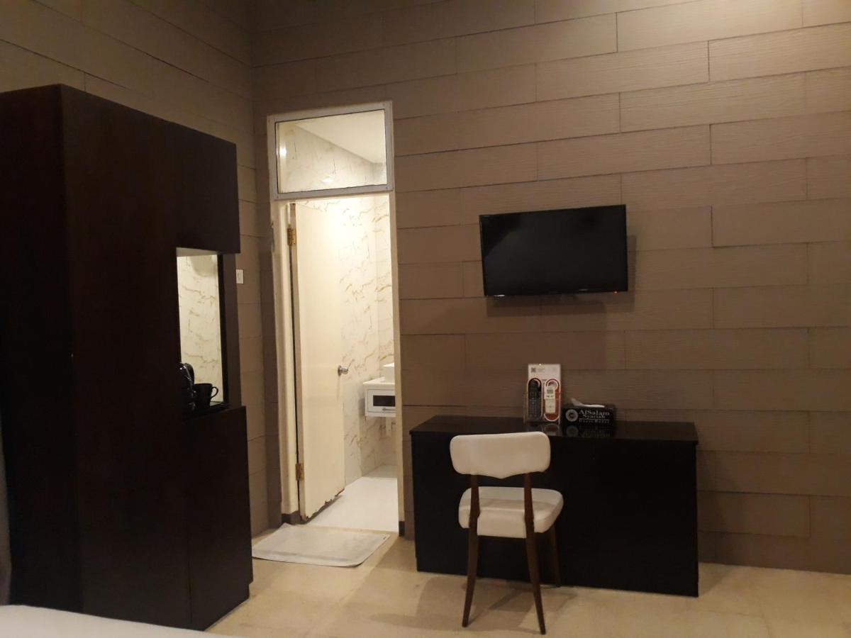 Alsalam Syariah Guesthouse Surakarta  Екстер'єр фото