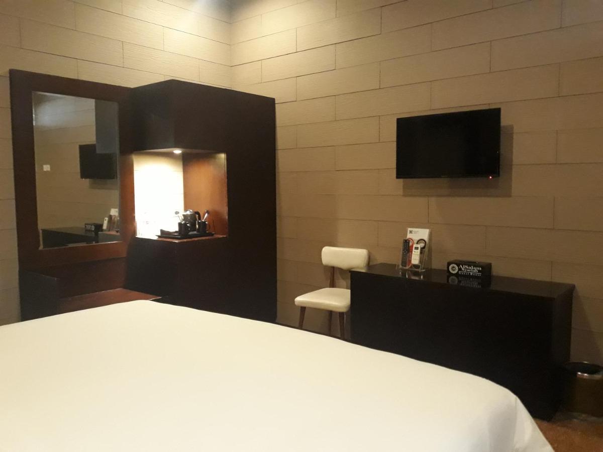Alsalam Syariah Guesthouse Surakarta  Екстер'єр фото